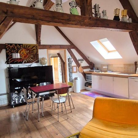 Jade House Hyper Centre Troyes Apartment Exterior foto