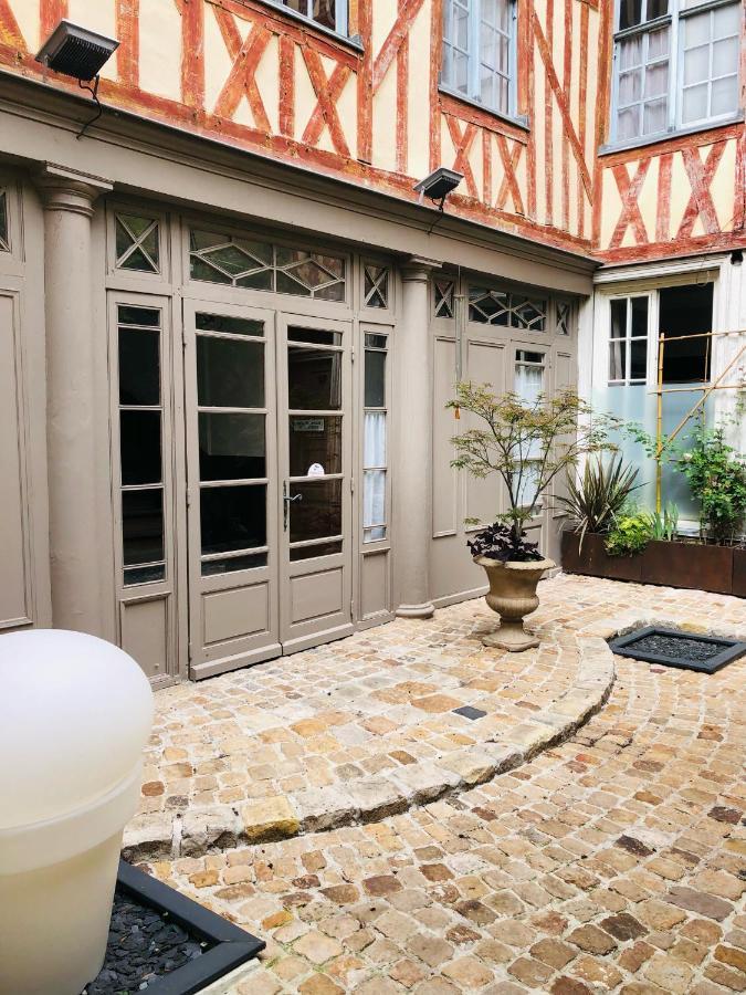 Jade House Hyper Centre Troyes Apartment Exterior foto