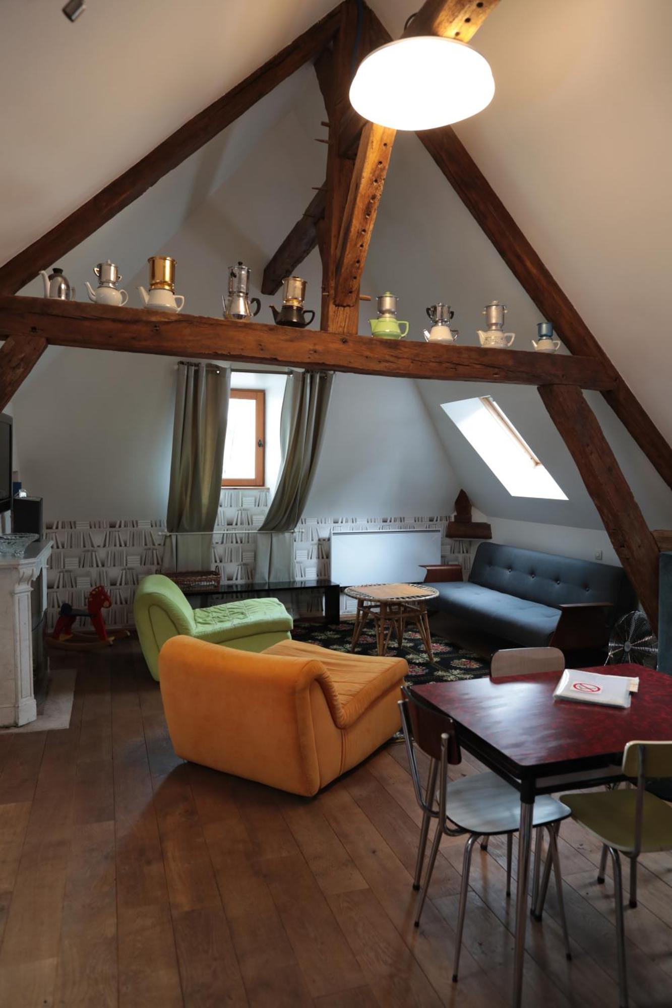 Jade House Hyper Centre Troyes Apartment Exterior foto