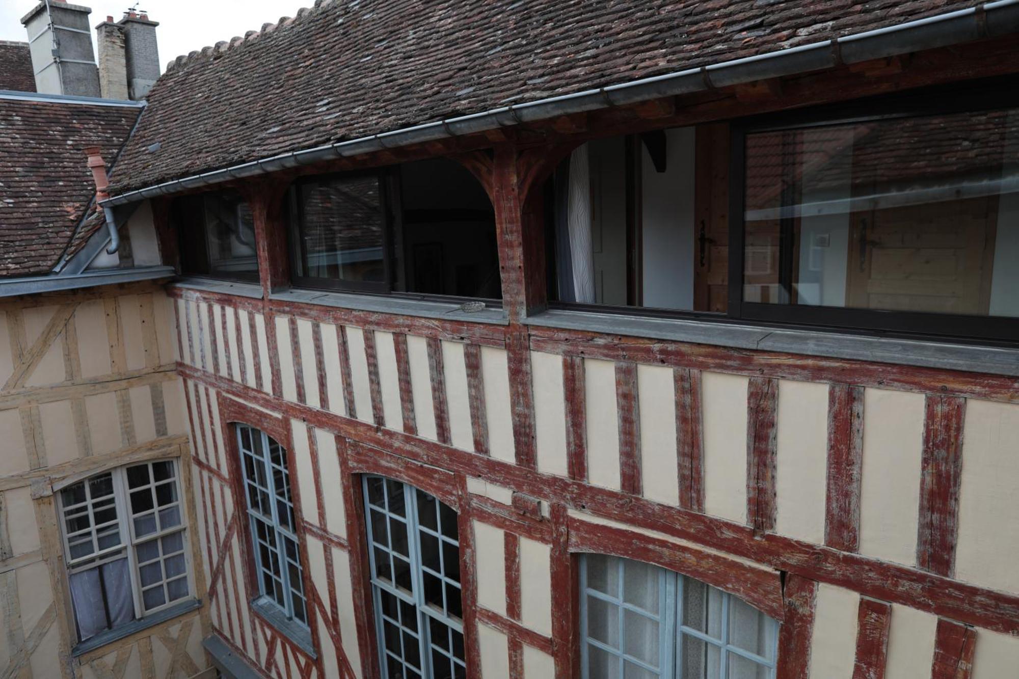 Jade House Hyper Centre Troyes Apartment Exterior foto