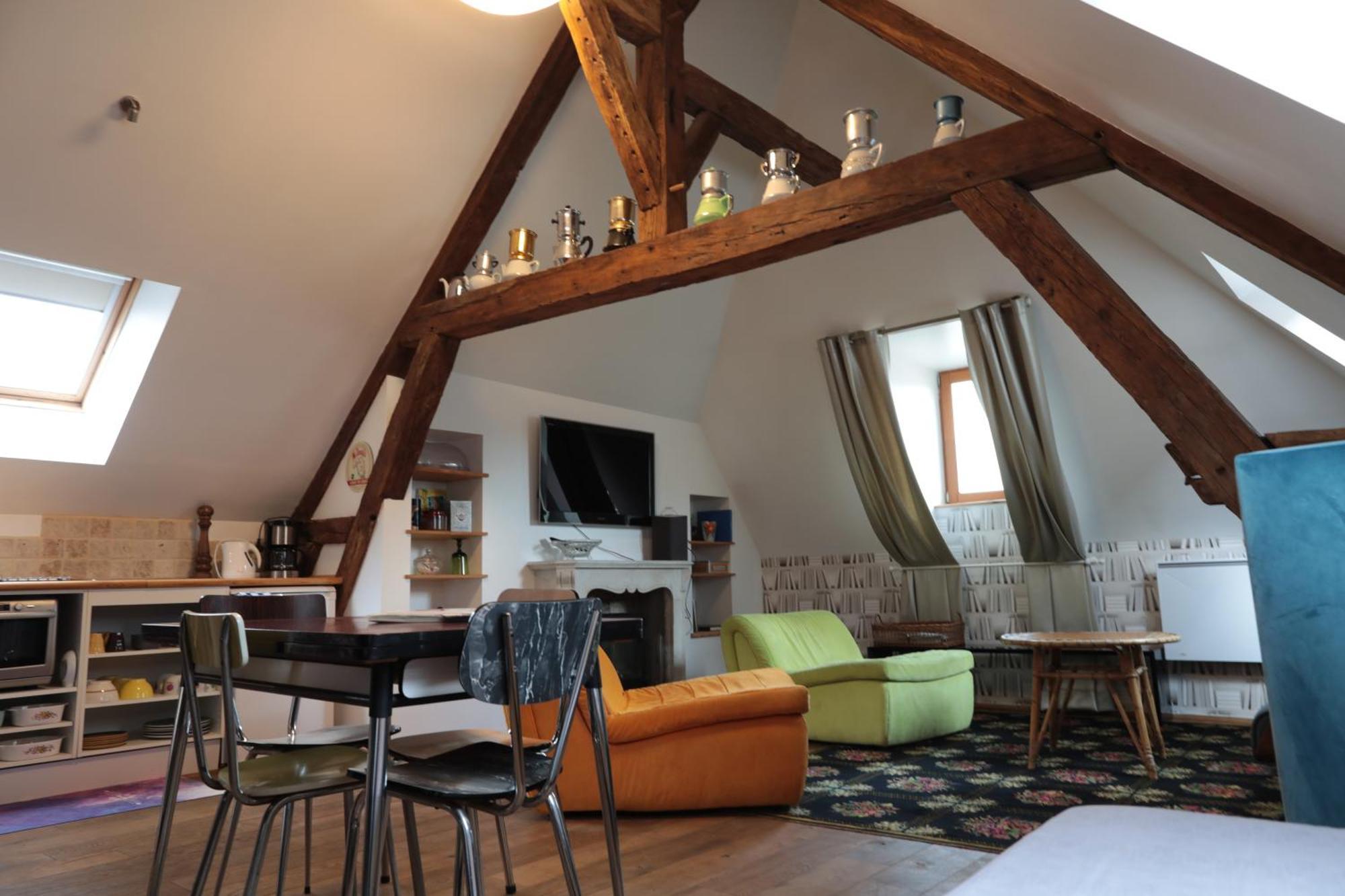 Jade House Hyper Centre Troyes Apartment Exterior foto