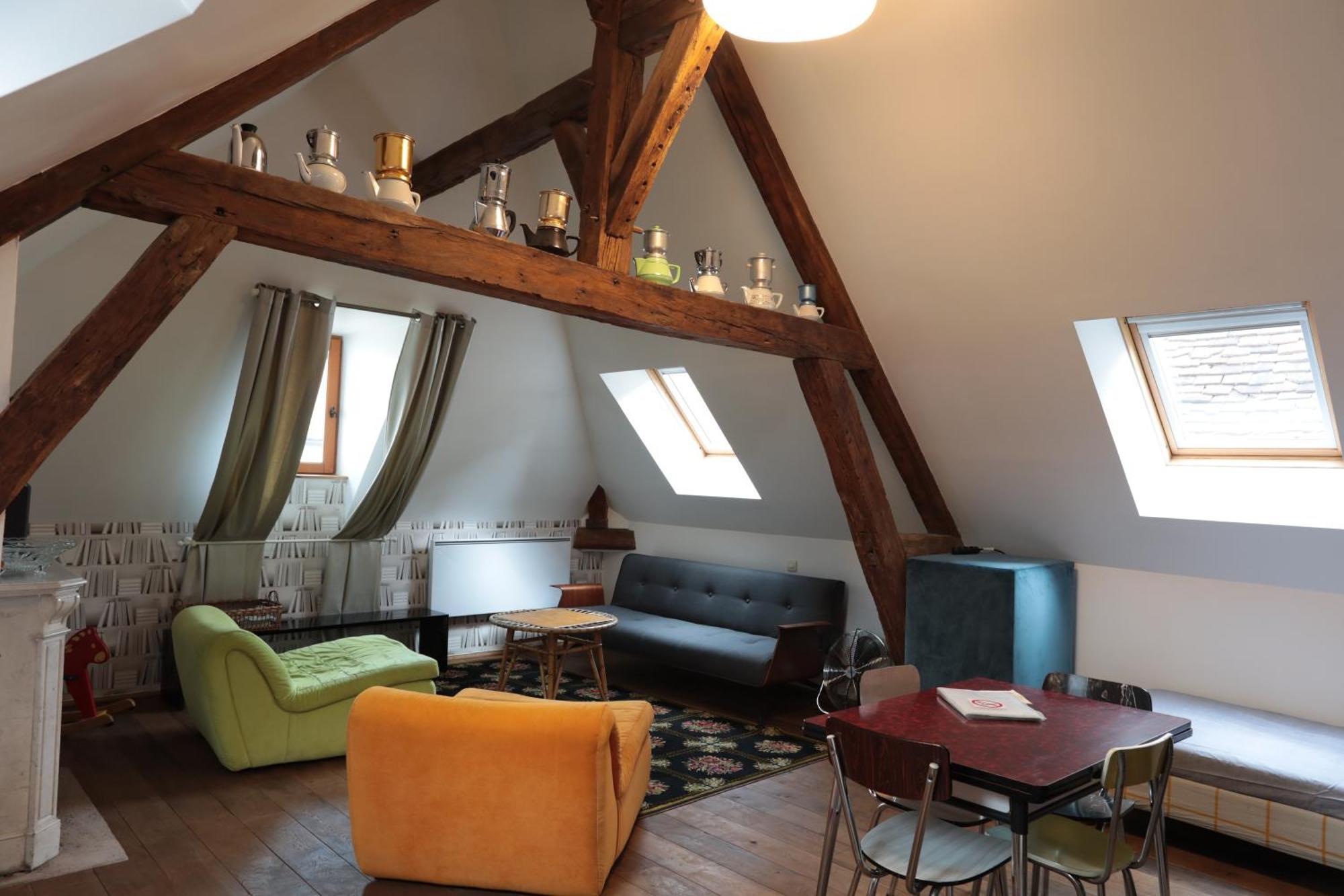 Jade House Hyper Centre Troyes Apartment Exterior foto