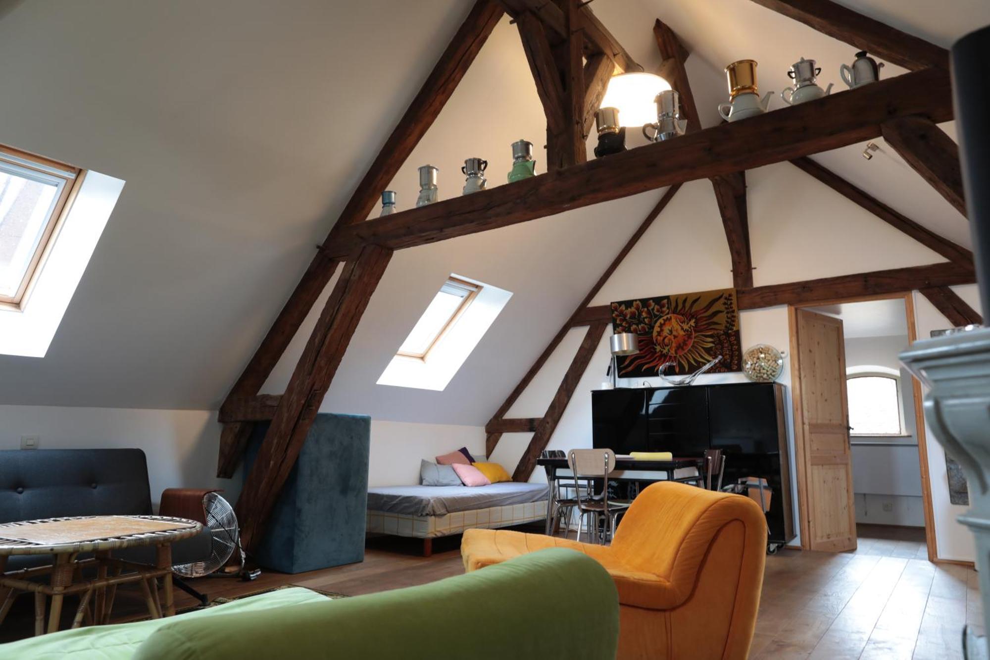 Jade House Hyper Centre Troyes Apartment Exterior foto